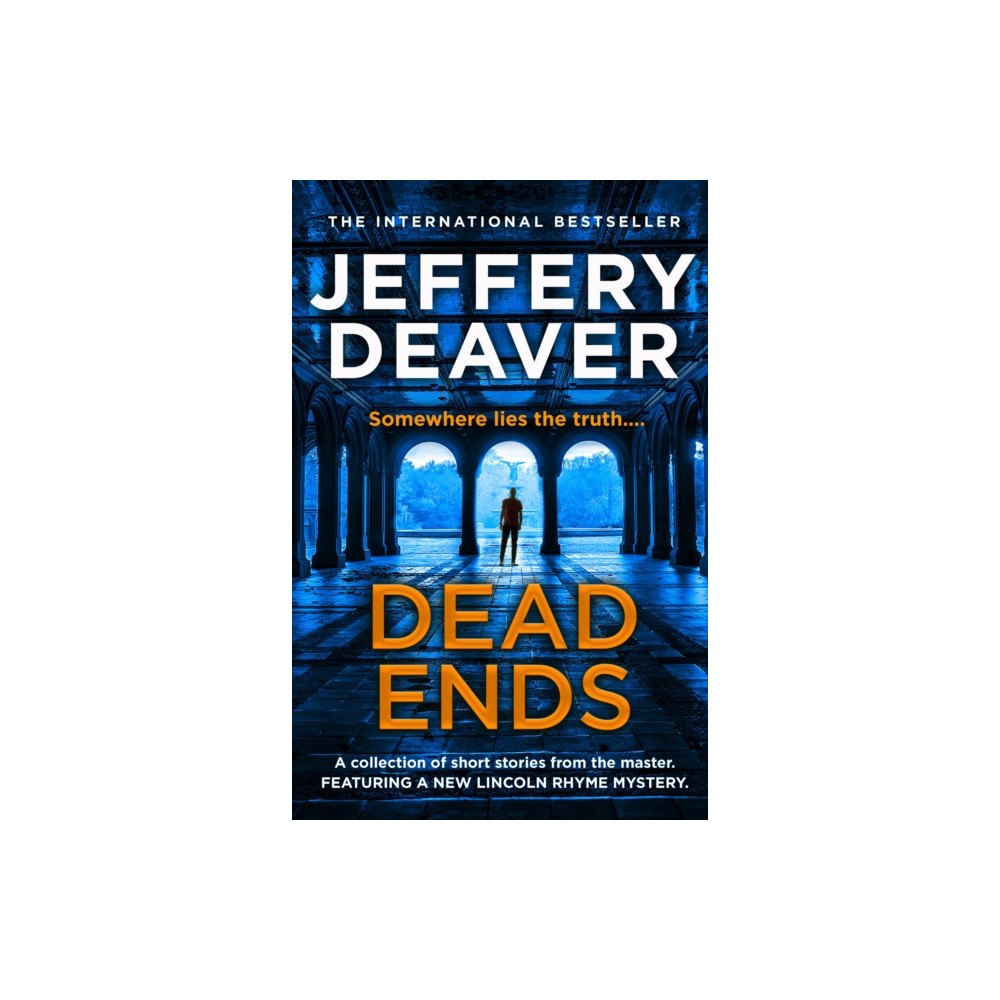 HarperCollins Publishers Dead Ends (häftad, eng)