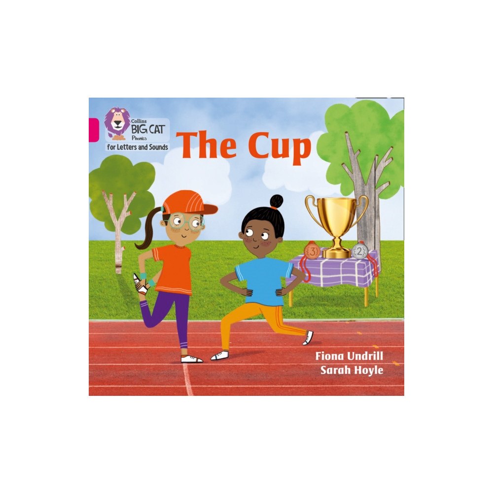 HarperCollins Publishers The Cup (häftad, eng)