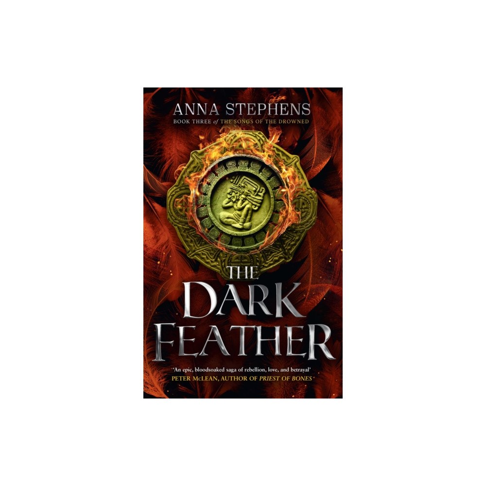 HarperCollins Publishers The Dark Feather (häftad, eng)