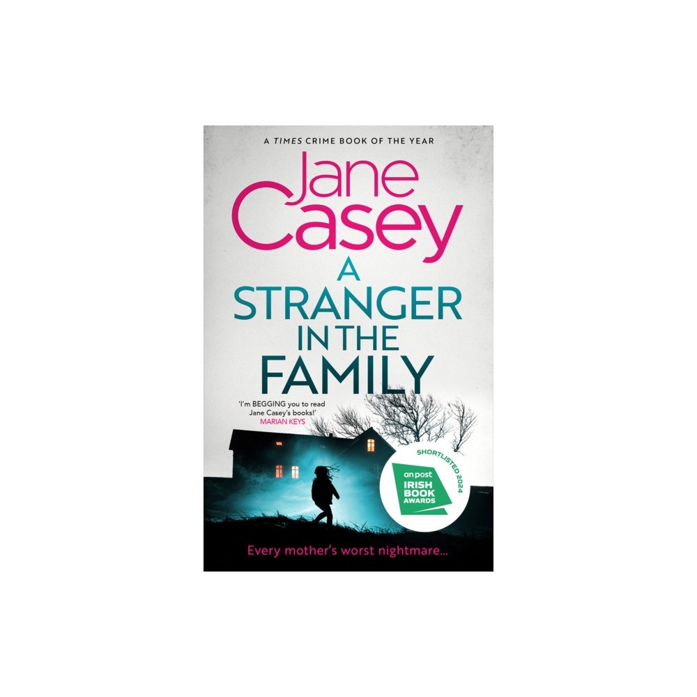 HarperCollins Publishers A Stranger in the Family (häftad, eng)