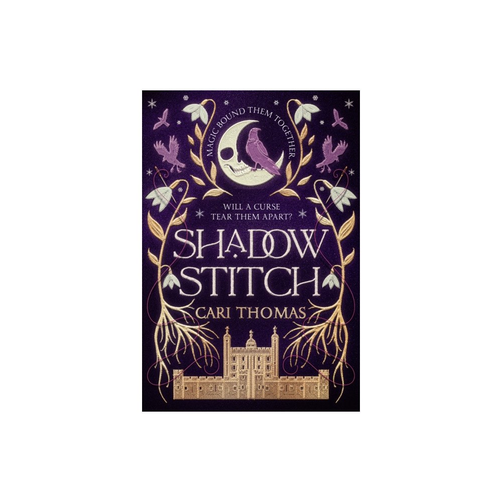 HarperCollins Publishers Shadowstitch (häftad, eng)