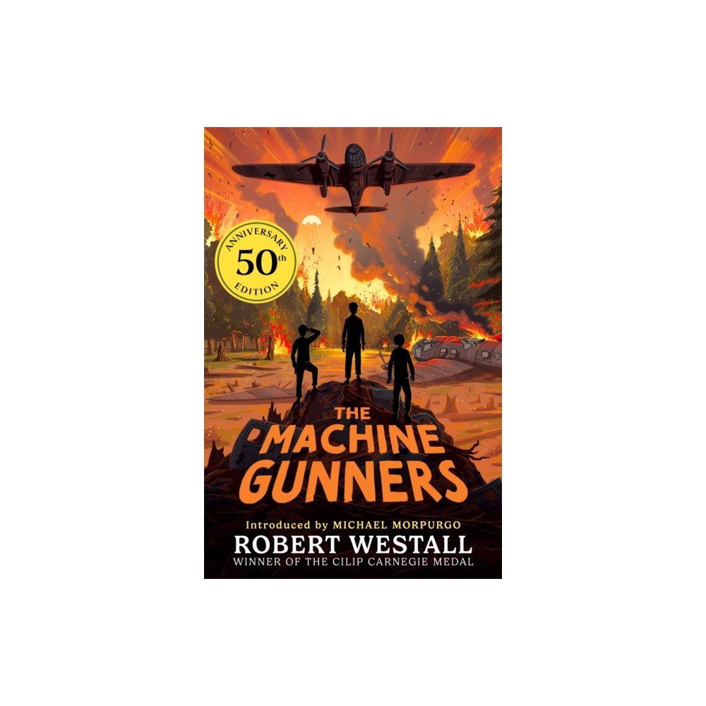 Pan Macmillan The Machine Gunners (häftad, eng)