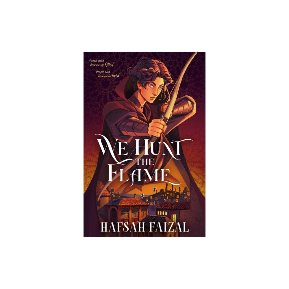 Pan Macmillan We Hunt the Flame (häftad, eng)
