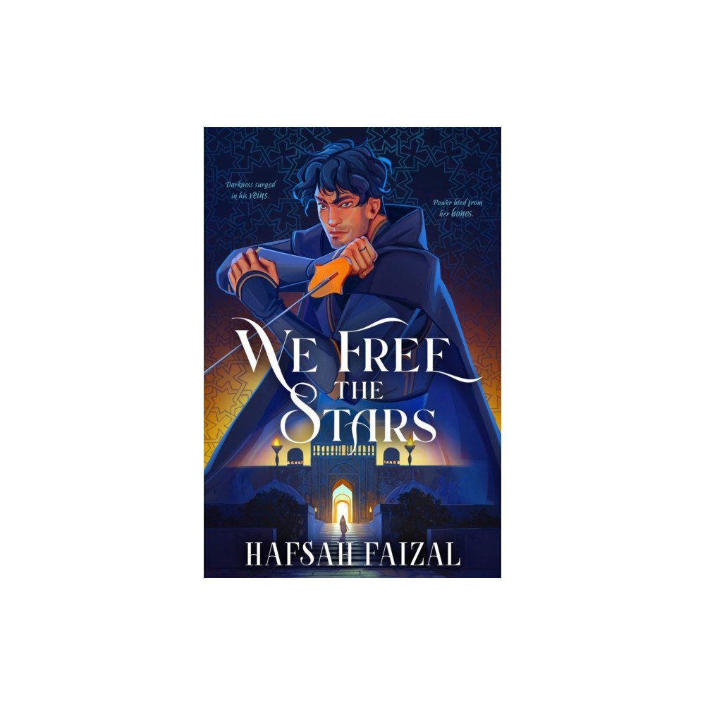 Pan Macmillan We Free the Stars (häftad, eng)