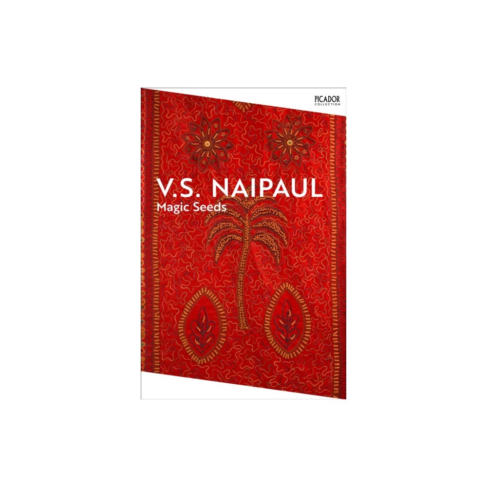 Pan Macmillan Magic Seeds (häftad, eng)