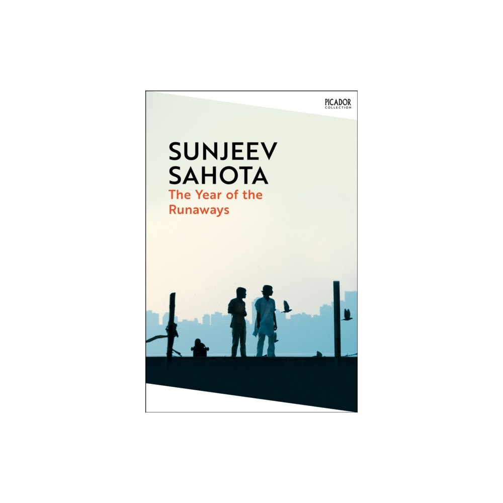 Pan Macmillan The Year of the Runaways (häftad, eng)