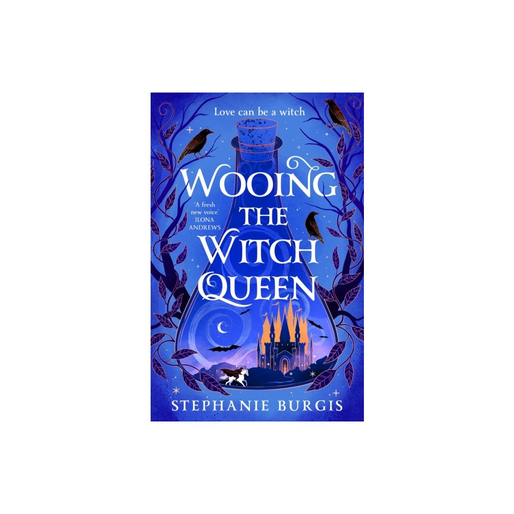 Pan Macmillan Wooing the Witch Queen (häftad, eng)