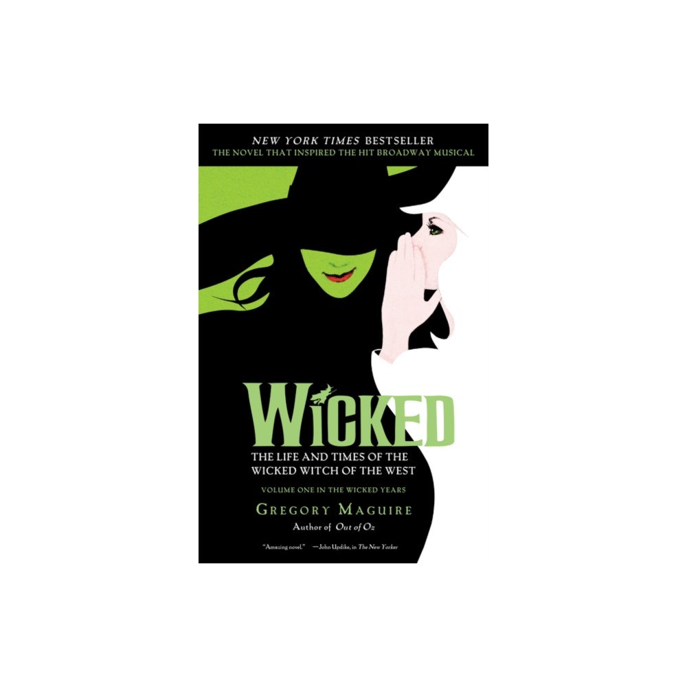 Harpercollins publishers inc Wicked Musical Tie In Edition (häftad, eng)