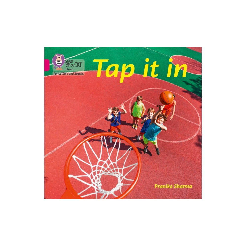 HarperCollins Publishers Tap it in (häftad, eng)