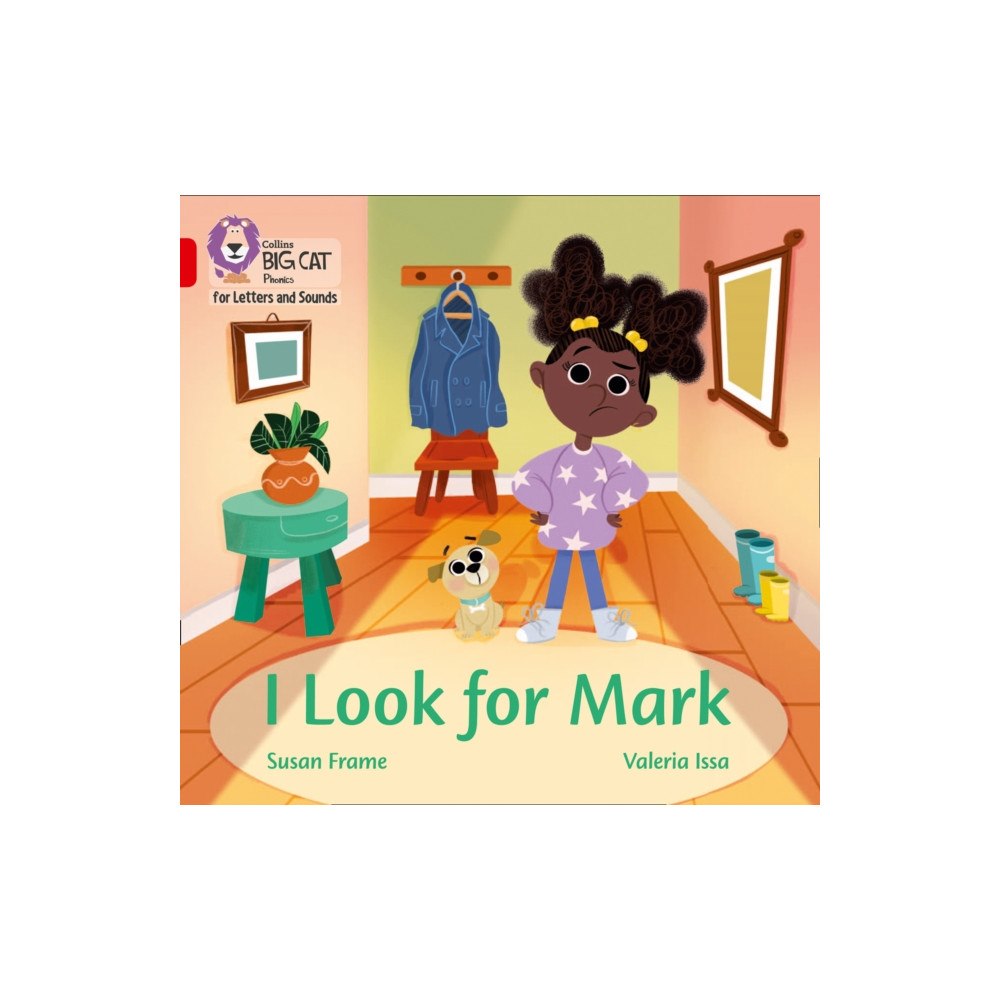 HarperCollins Publishers I Look for Mark (häftad, eng)
