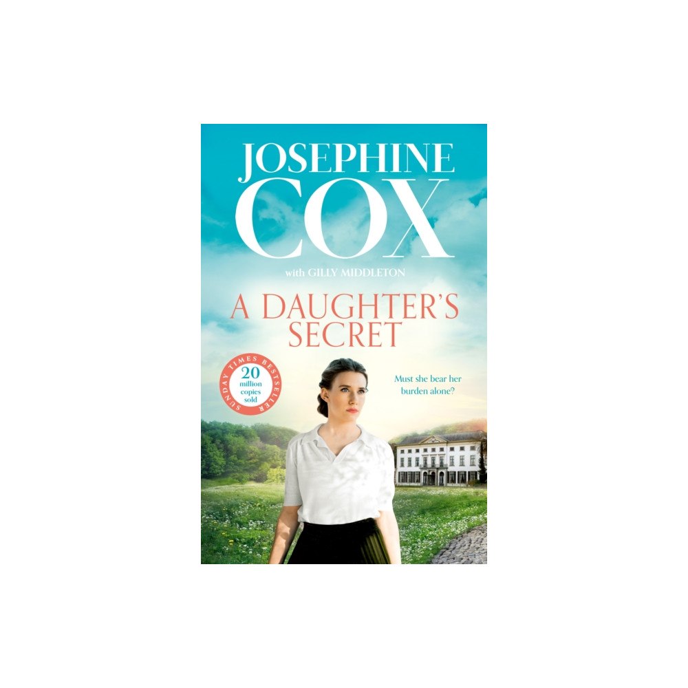 HarperCollins Publishers A Daughter’s Secret (inbunden, eng)