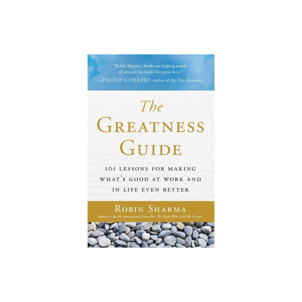 HarperCollins The Greatness Guide (häftad, eng)
