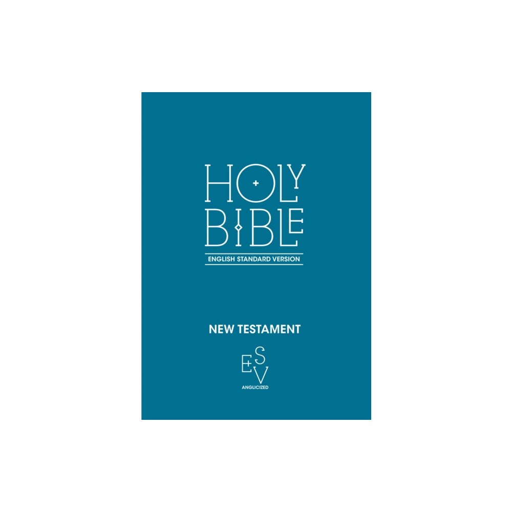 HarperCollins Publishers New Testament: English Standard Version (ESV) Anglicised (häftad, eng)