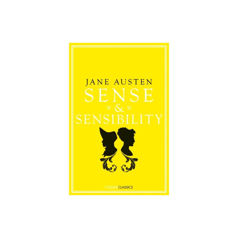 HarperCollins Publishers Sense and Sensibility (häftad, eng)