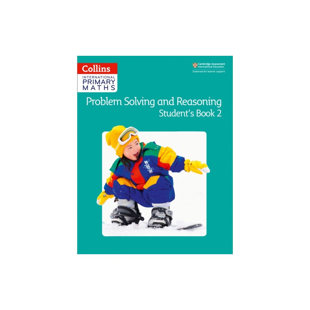 HarperCollins Publishers Problem Solving and Reasoning Student Book 2 (häftad, eng)