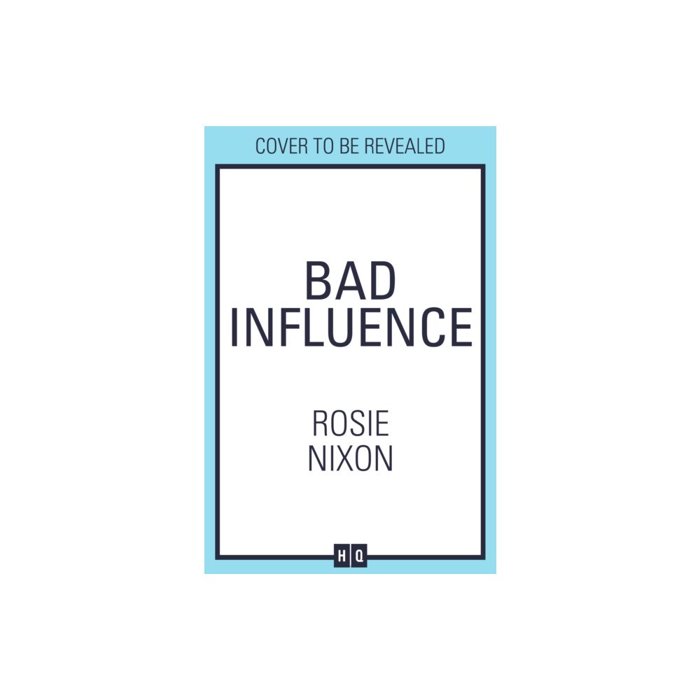 HarperCollins Publishers Bad Influence (häftad, eng)