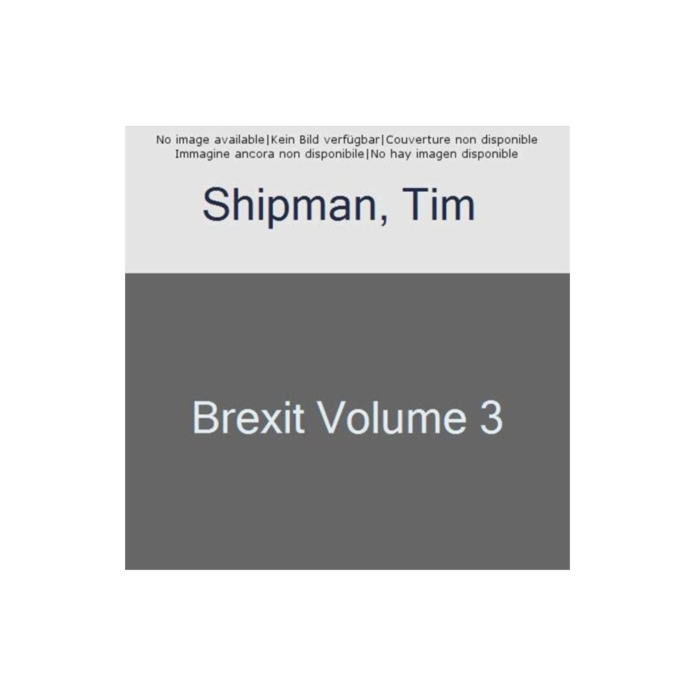 HarperCollins Publishers No Way Out (häftad, eng)