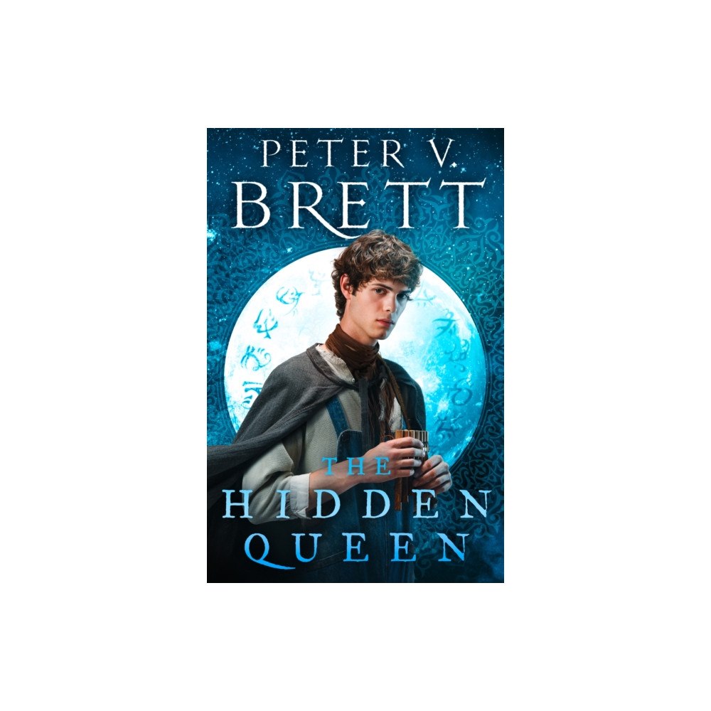 HarperCollins Publishers The Hidden Queen (häftad, eng)