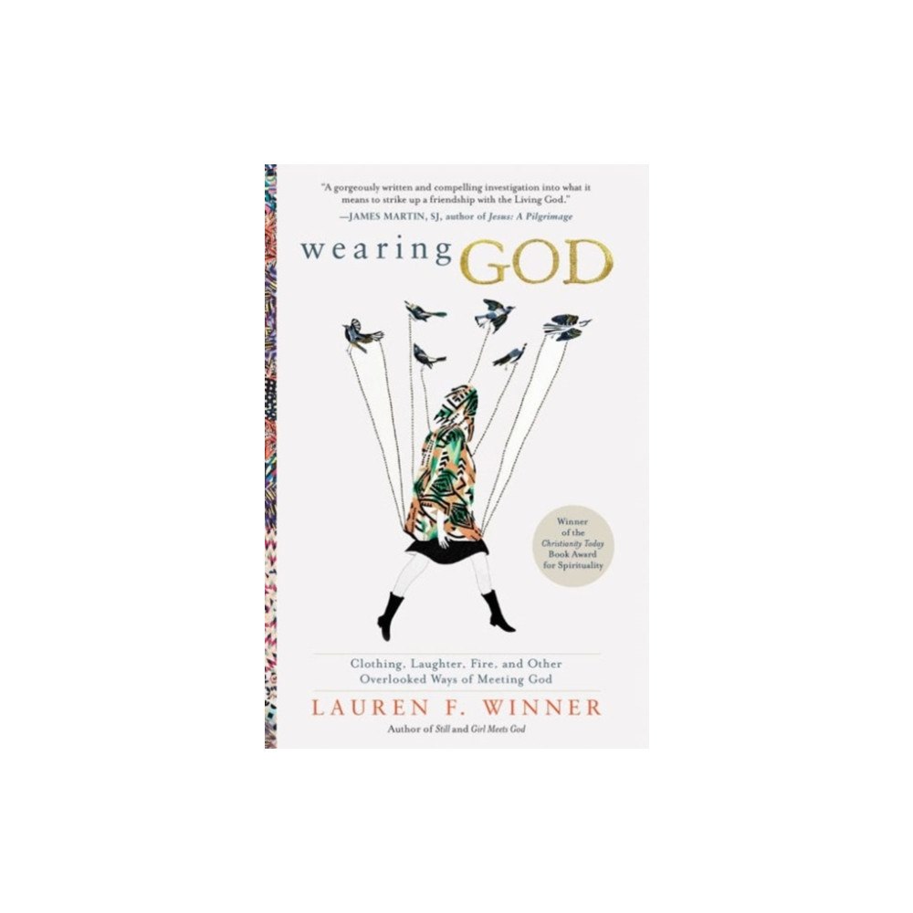 Harpercollins publishers inc Wearing God (häftad, eng)