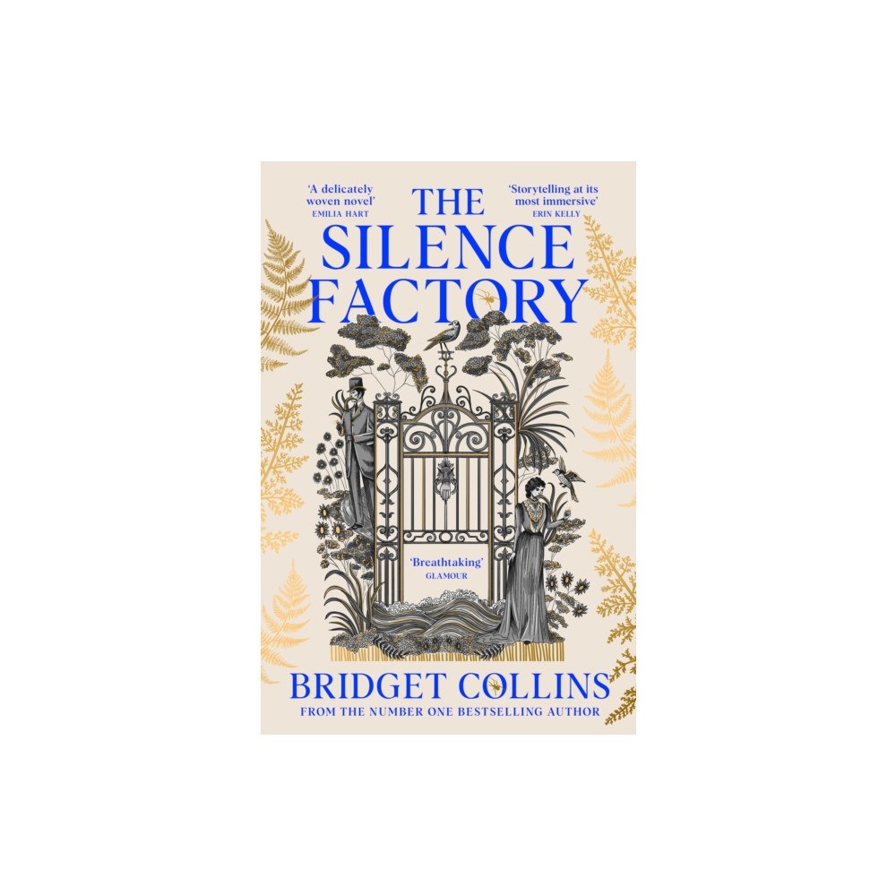 HarperCollins Publishers The Silence Factory (häftad, eng)