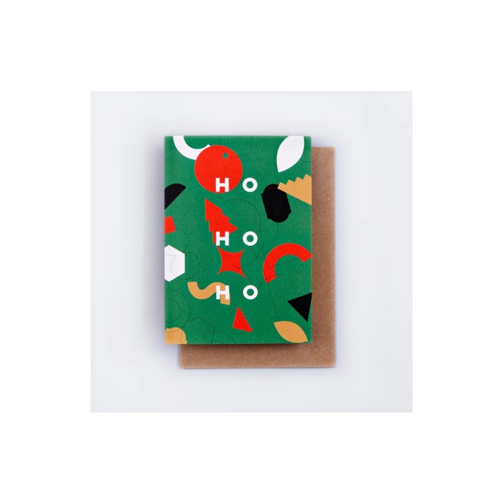 Monwell London Christmas card (häftad, eng)