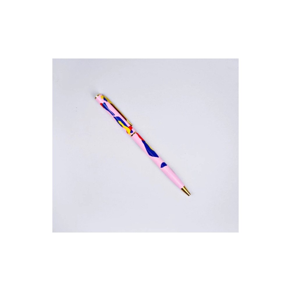 Monwell Pink Lava Pen (häftad, eng)