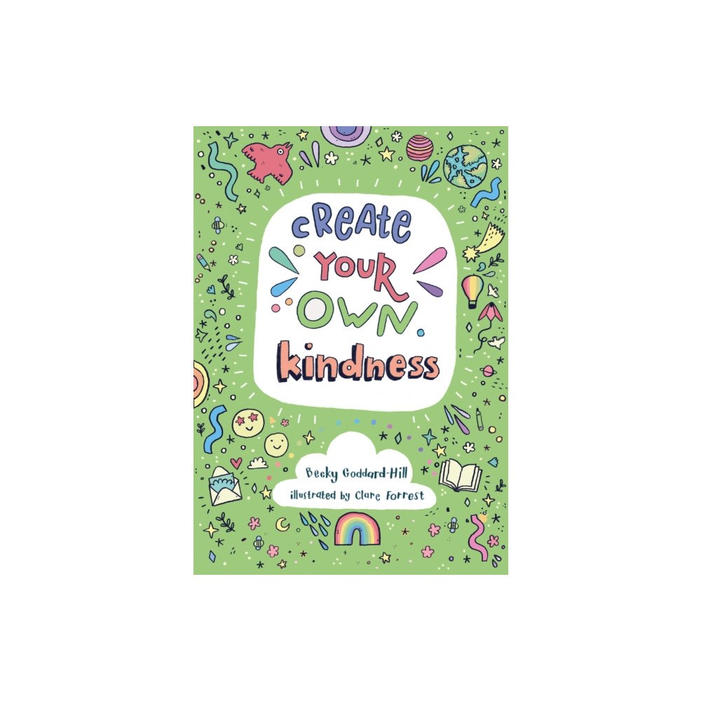 HarperCollins Publishers Create your own kindness (häftad, eng)