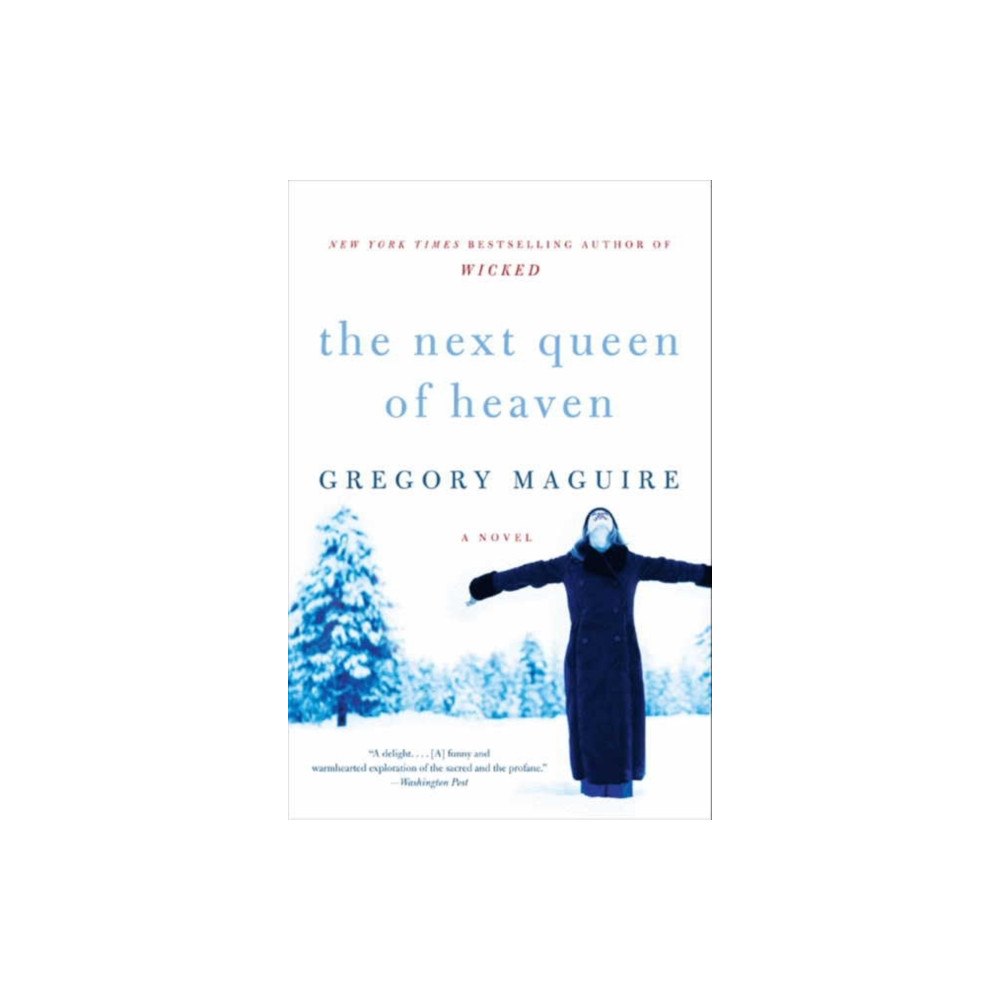 HarperCollins The Next Queen of Heaven (häftad, eng)