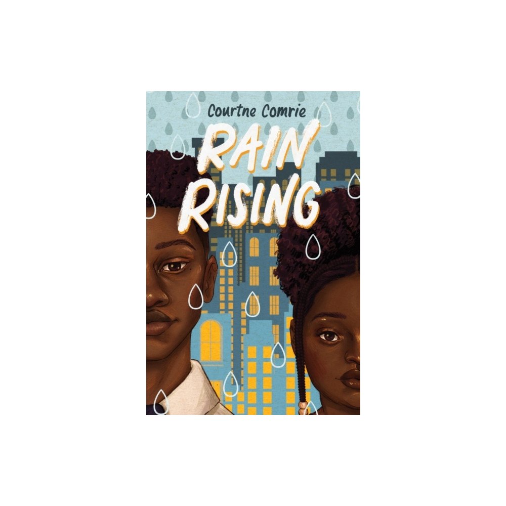 HarperCollins Rain Rising (inbunden, eng)