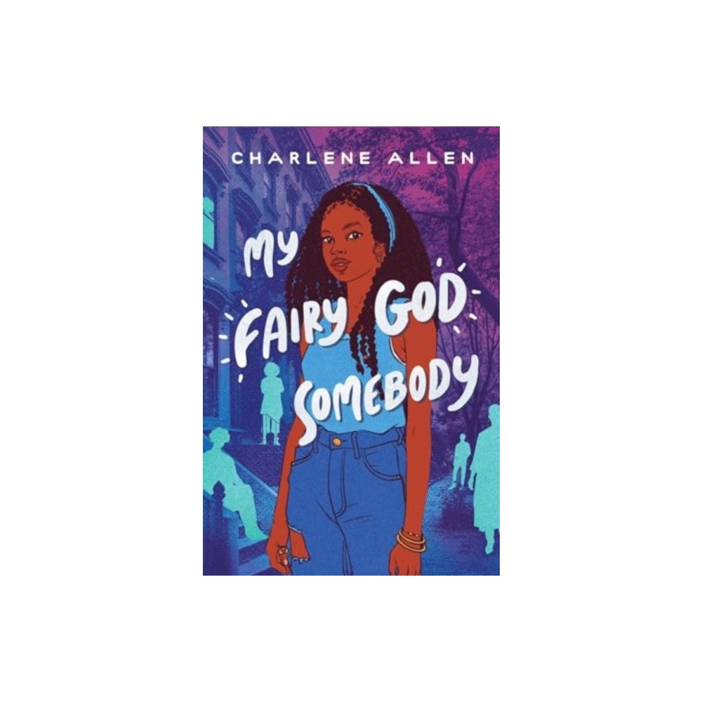 Harpercollins publishers inc My Fairy God Somebody (inbunden, eng)