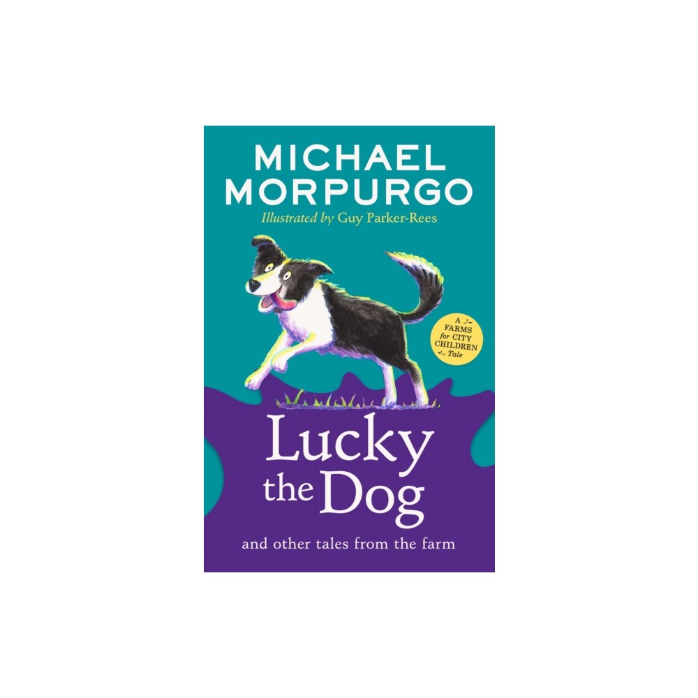 HarperCollins Publishers Lucky the Dog and Other Tales from the Farm (häftad, eng)