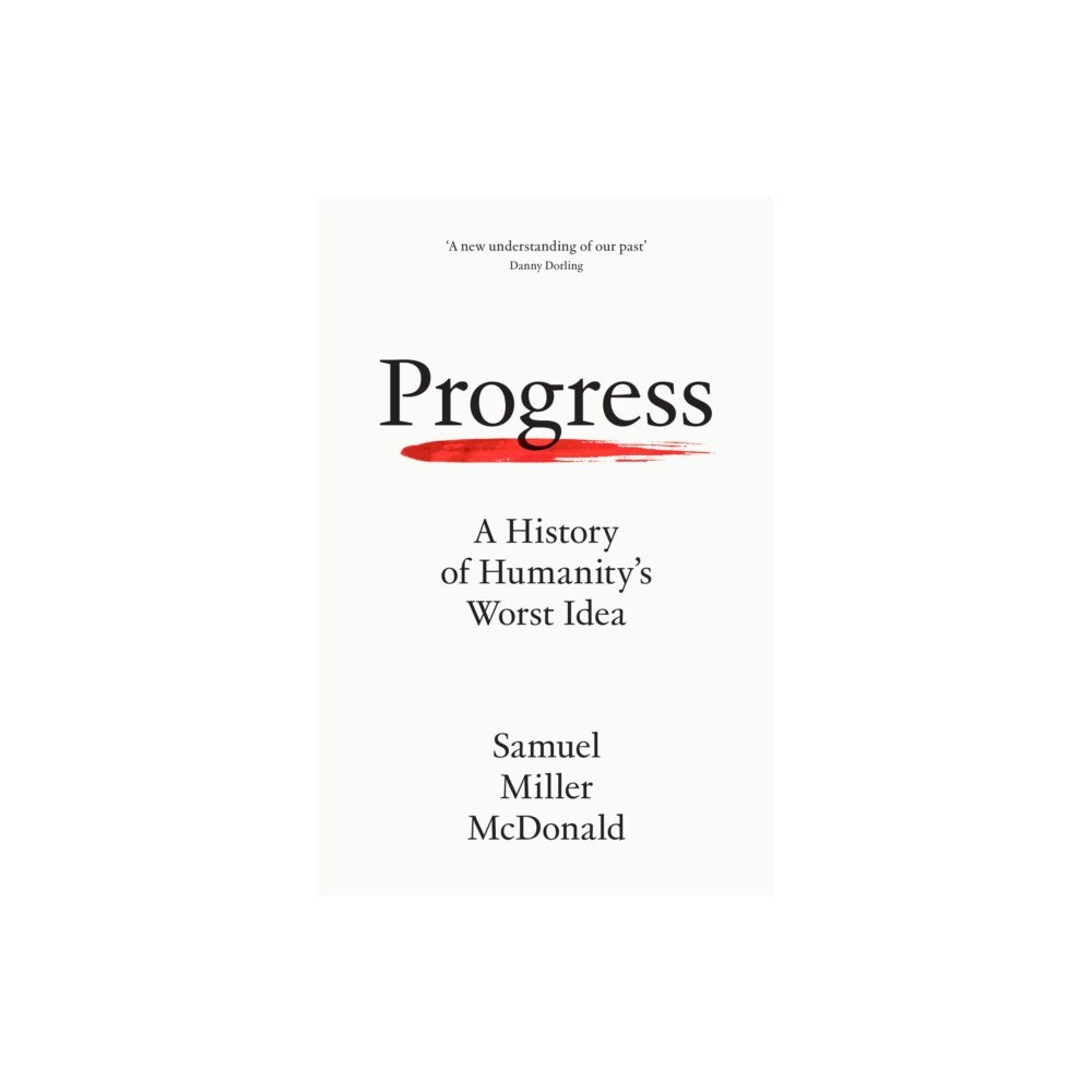 HarperCollins Publishers Progress (inbunden, eng)