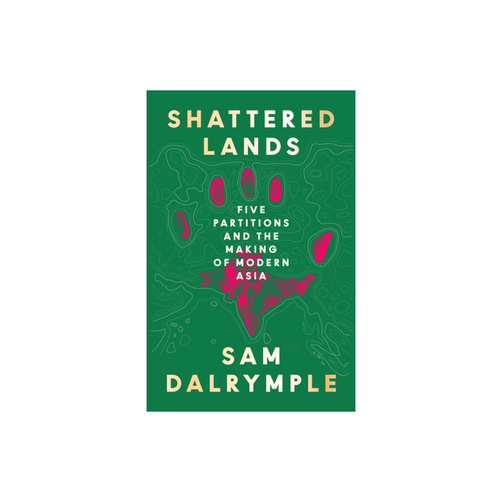 HarperCollins Publishers Shattered Lands (inbunden, eng)