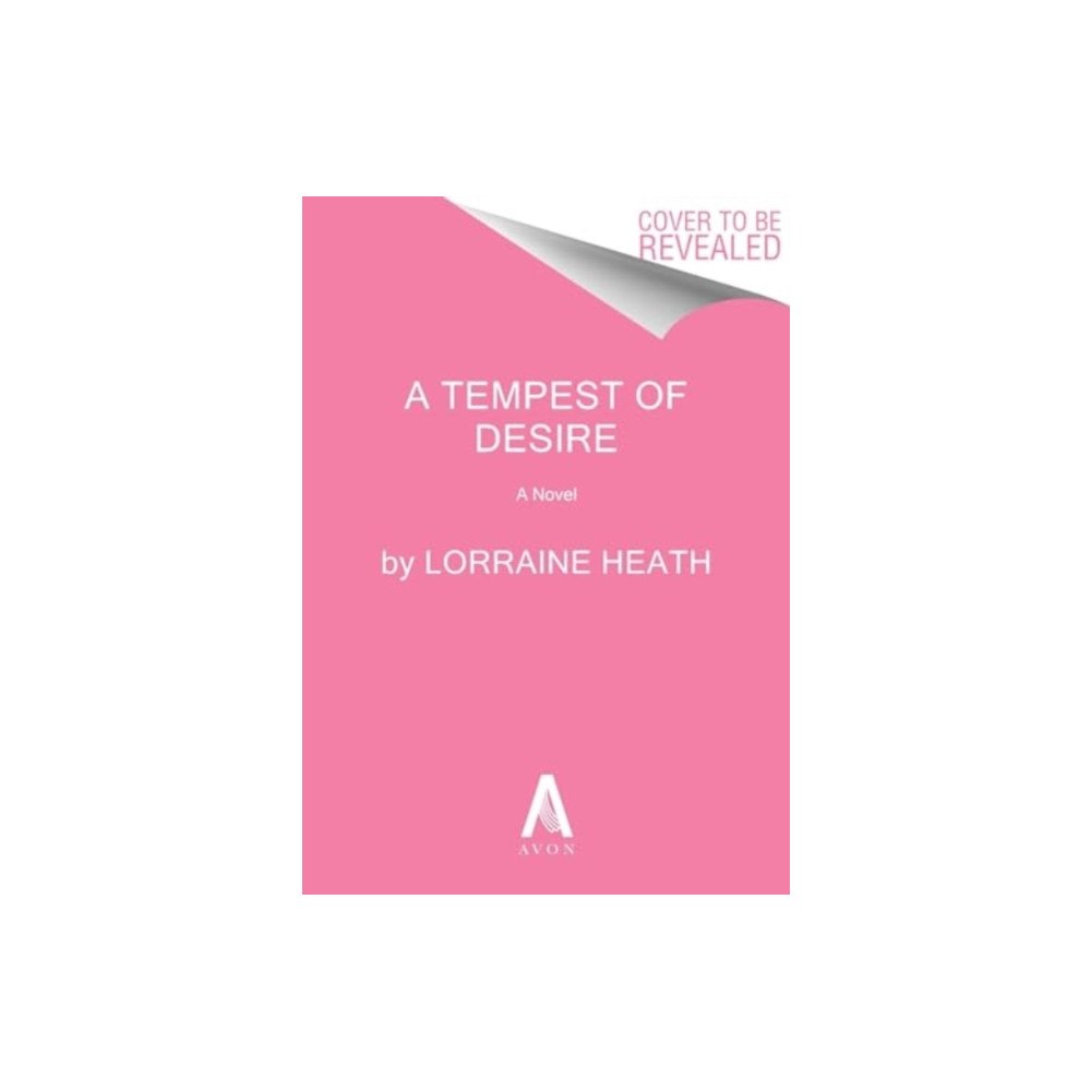 Harpercollins publishers inc A Tempest of Desire (häftad, eng)