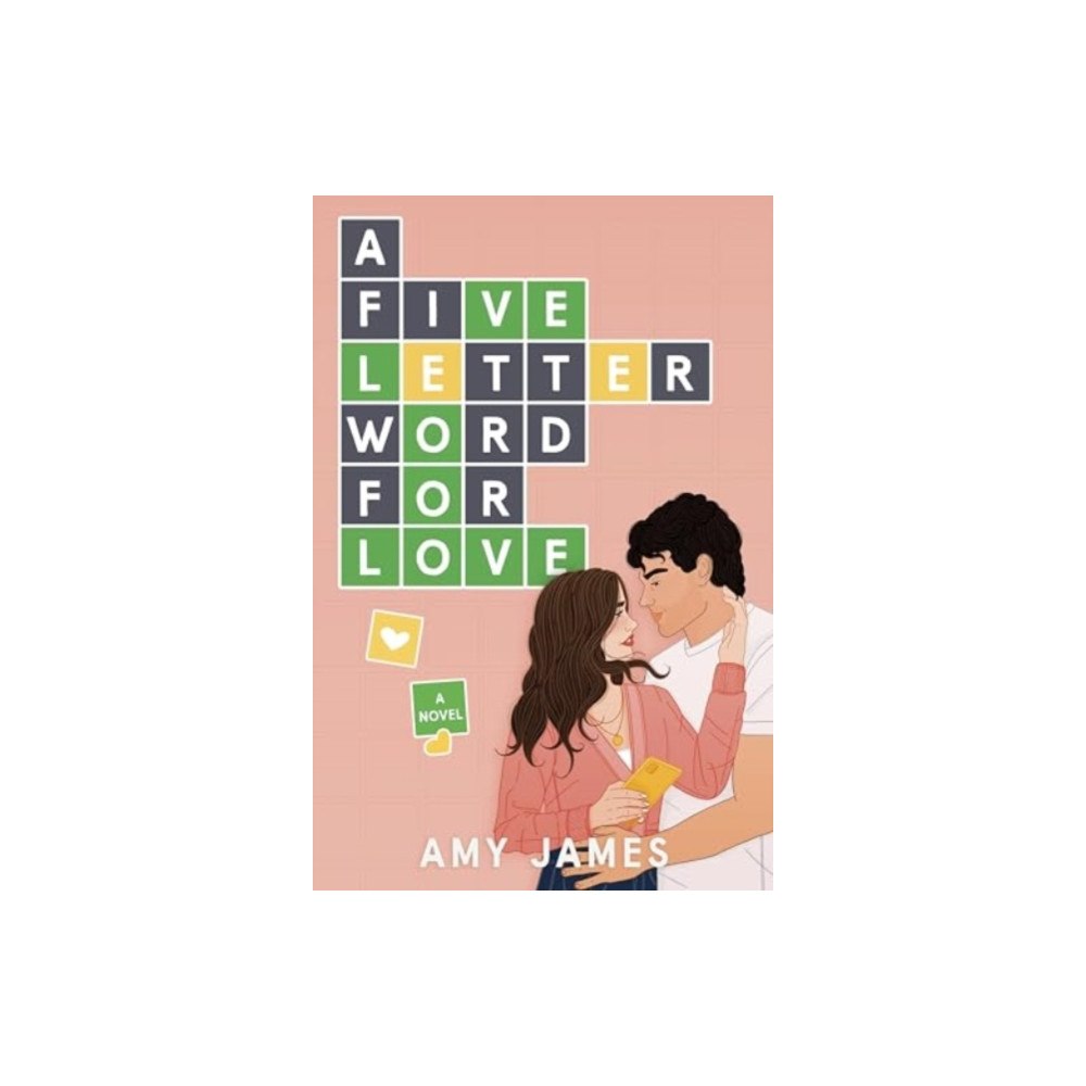 Harpercollins publishers inc A Five-Letter Word for Love (häftad, eng)