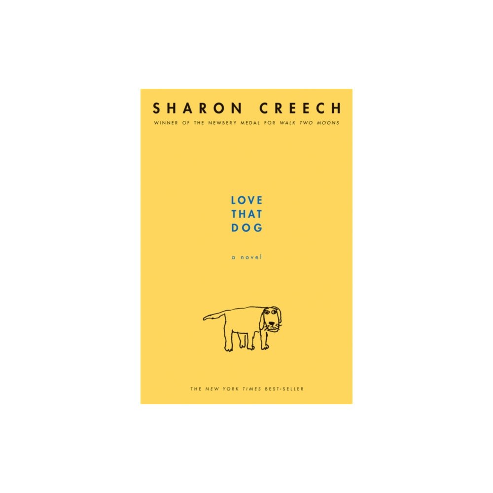 HarperCollins Love That Dog (häftad, eng)
