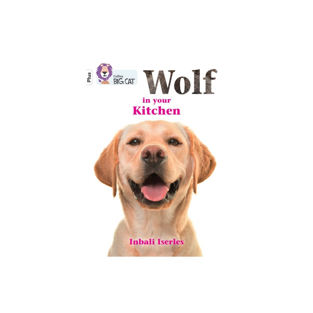 HarperCollins Publishers Wolf in your kitchen (häftad, eng)