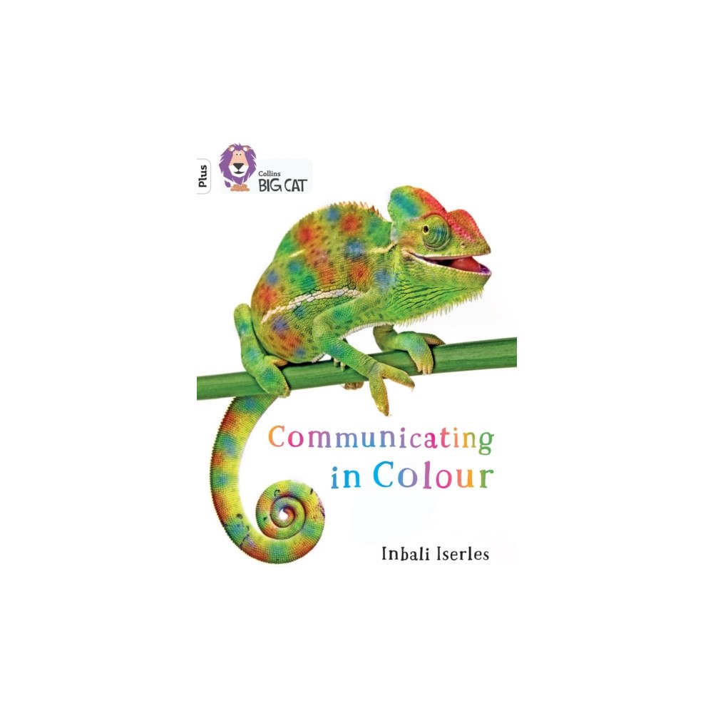 HarperCollins Publishers Communicating in Colour (häftad, eng)