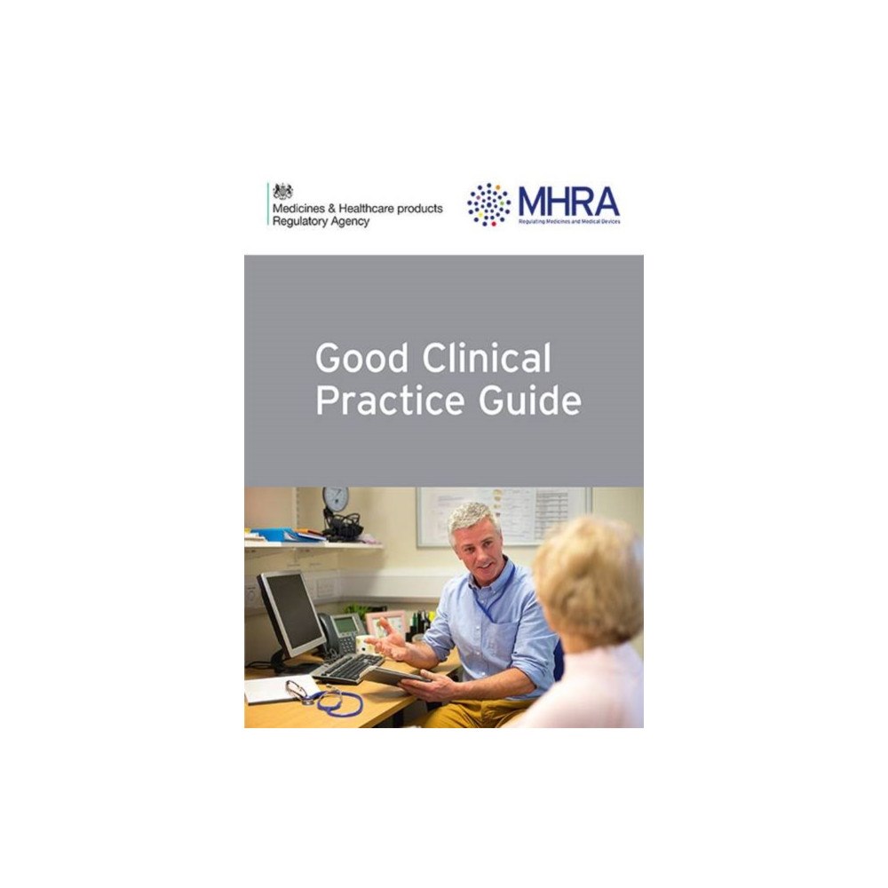 Stationery Office Good clinical practice guide (häftad, eng)