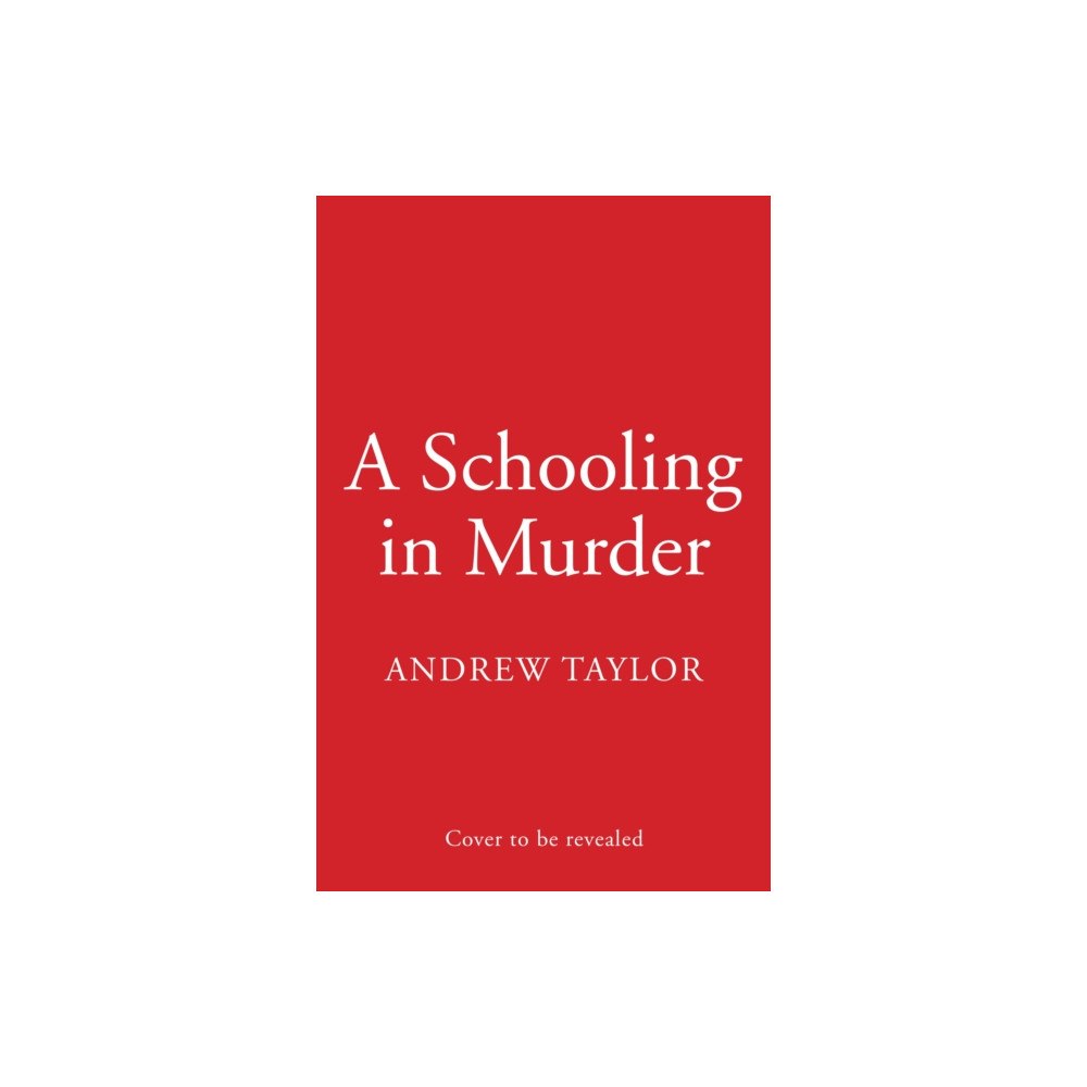 HarperCollins Publishers A Schooling in Murder (inbunden, eng)