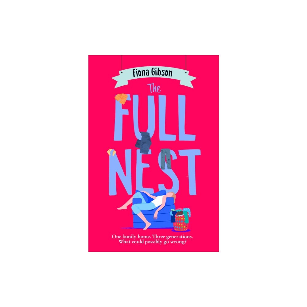 HarperCollins Publishers The Full Nest (häftad, eng)