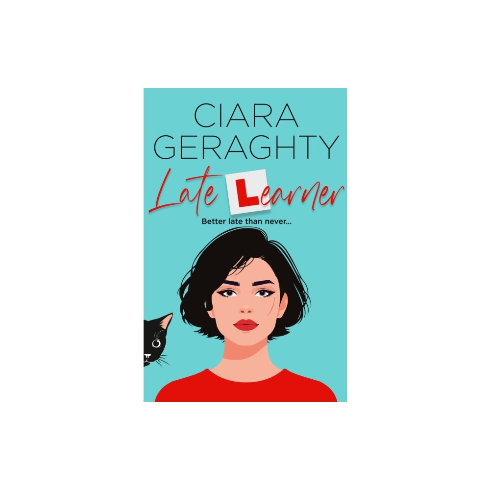 HarperCollins Publishers Late Learner (häftad, eng)