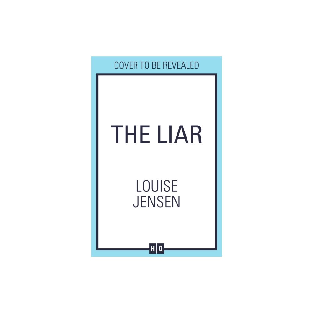 HarperCollins Publishers The Liar (häftad, eng)
