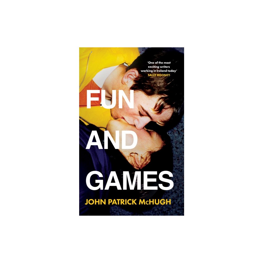 HarperCollins Publishers Fun and Games (inbunden, eng)