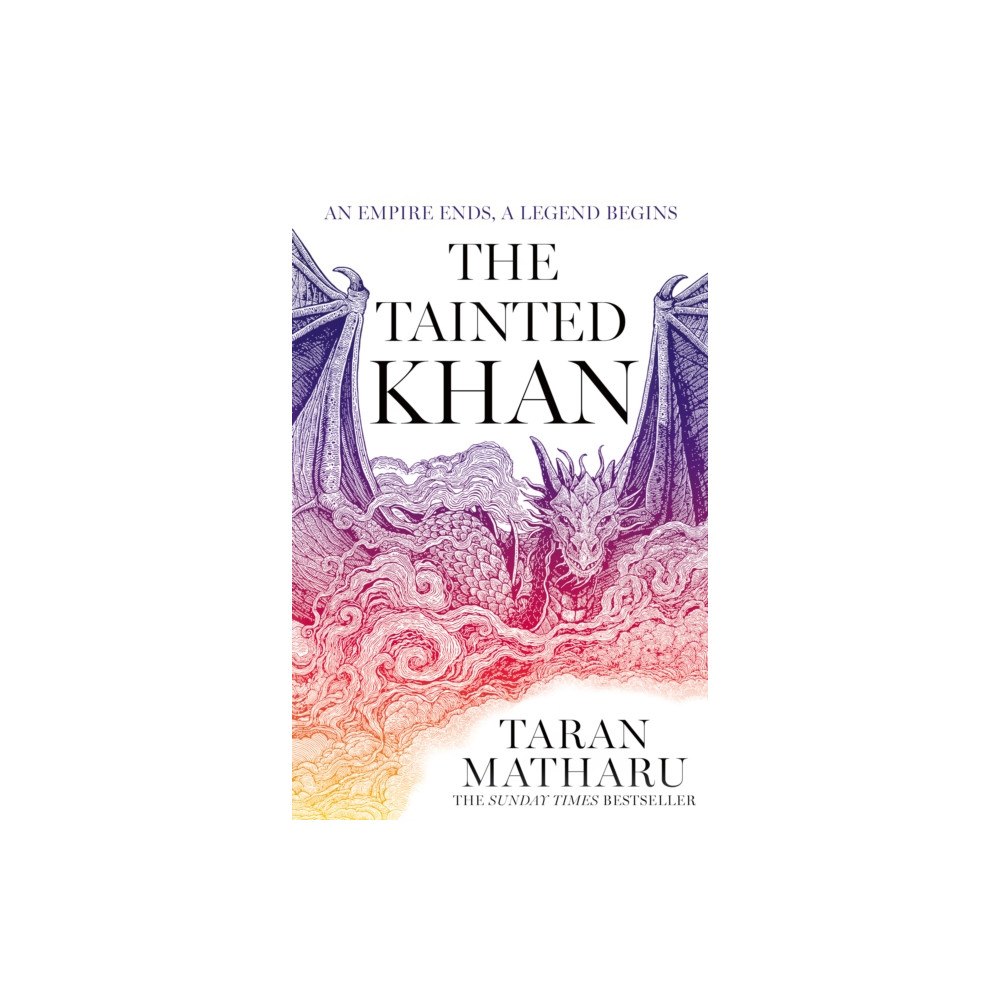 HarperCollins Publishers The Tainted Khan (inbunden, eng)