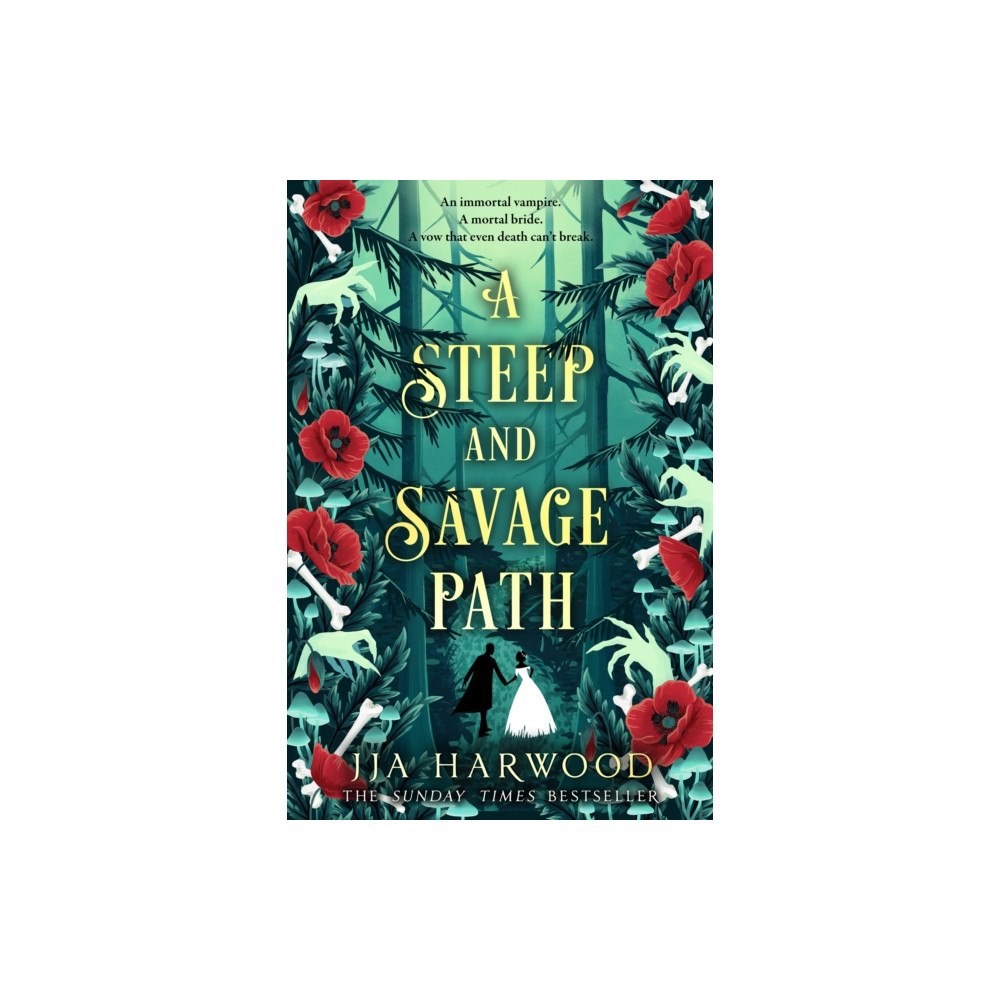 HarperCollins Publishers A Steep and Savage Path (inbunden, eng)