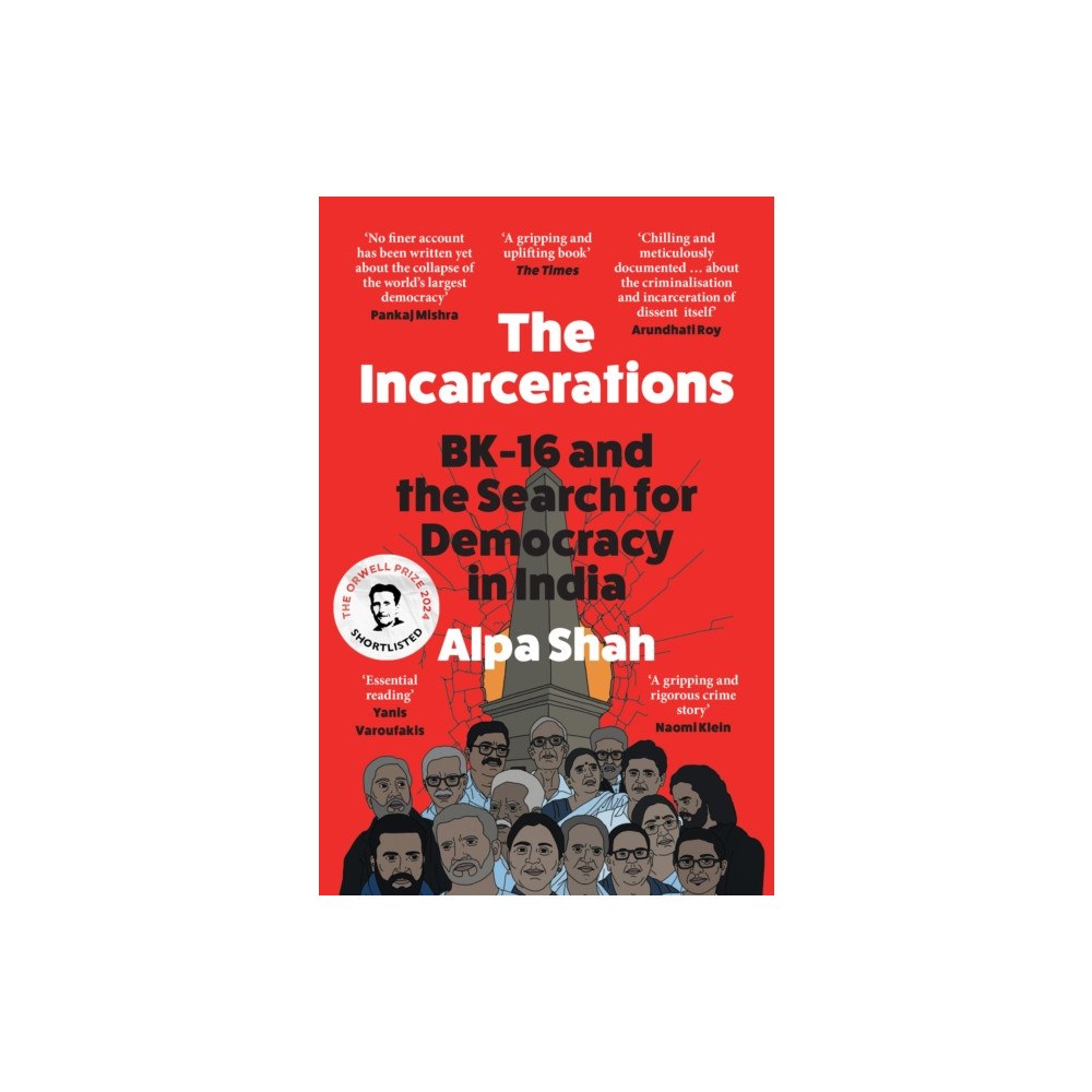 HarperCollins Publishers The Incarcerations (häftad, eng)