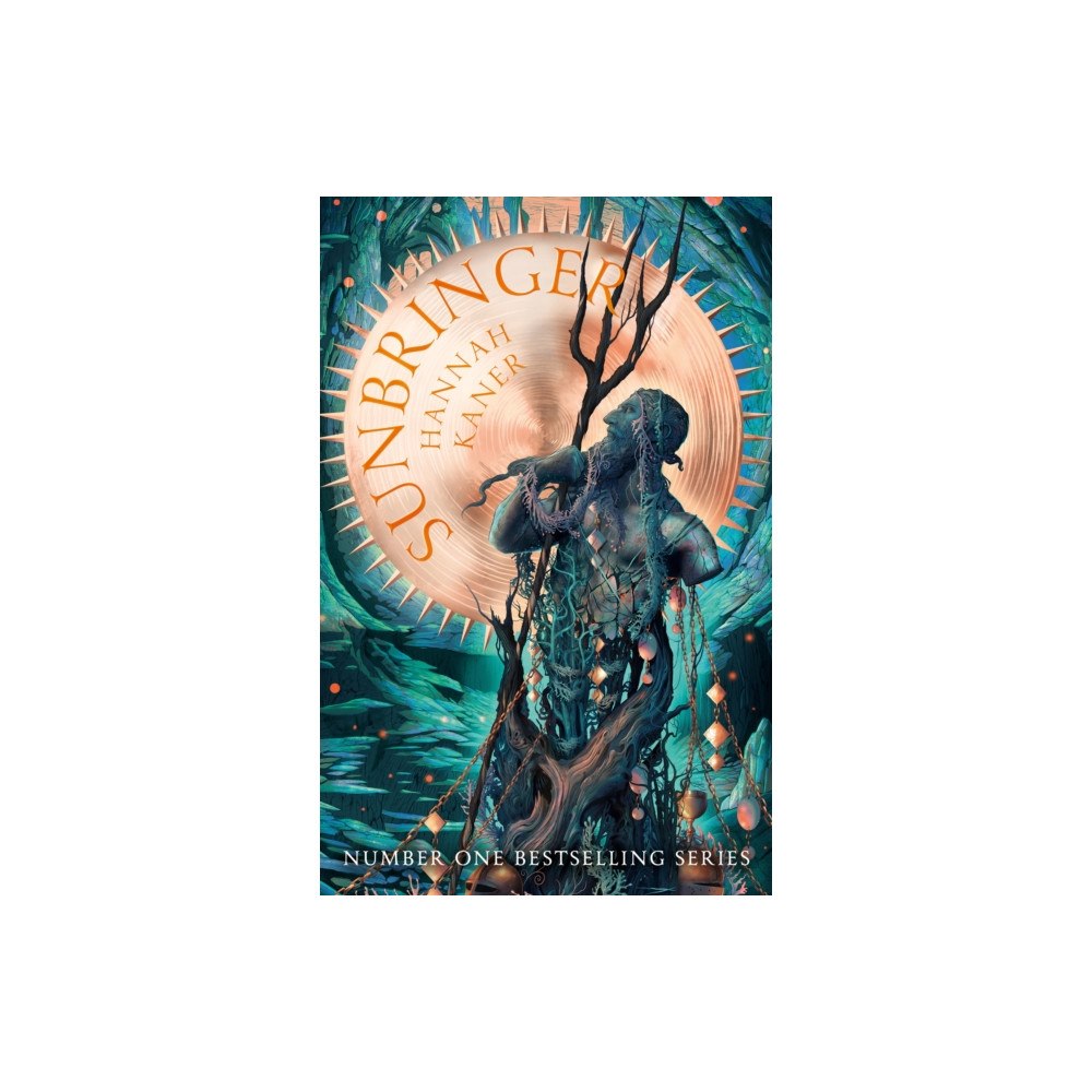 HarperCollins Publishers Sunbringer (häftad, eng)