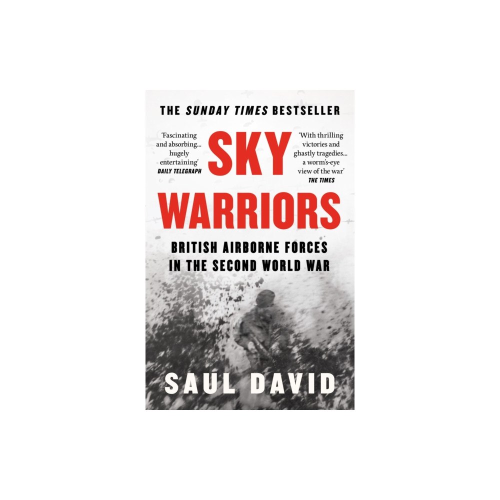 HarperCollins Publishers Sky Warriors (häftad, eng)
