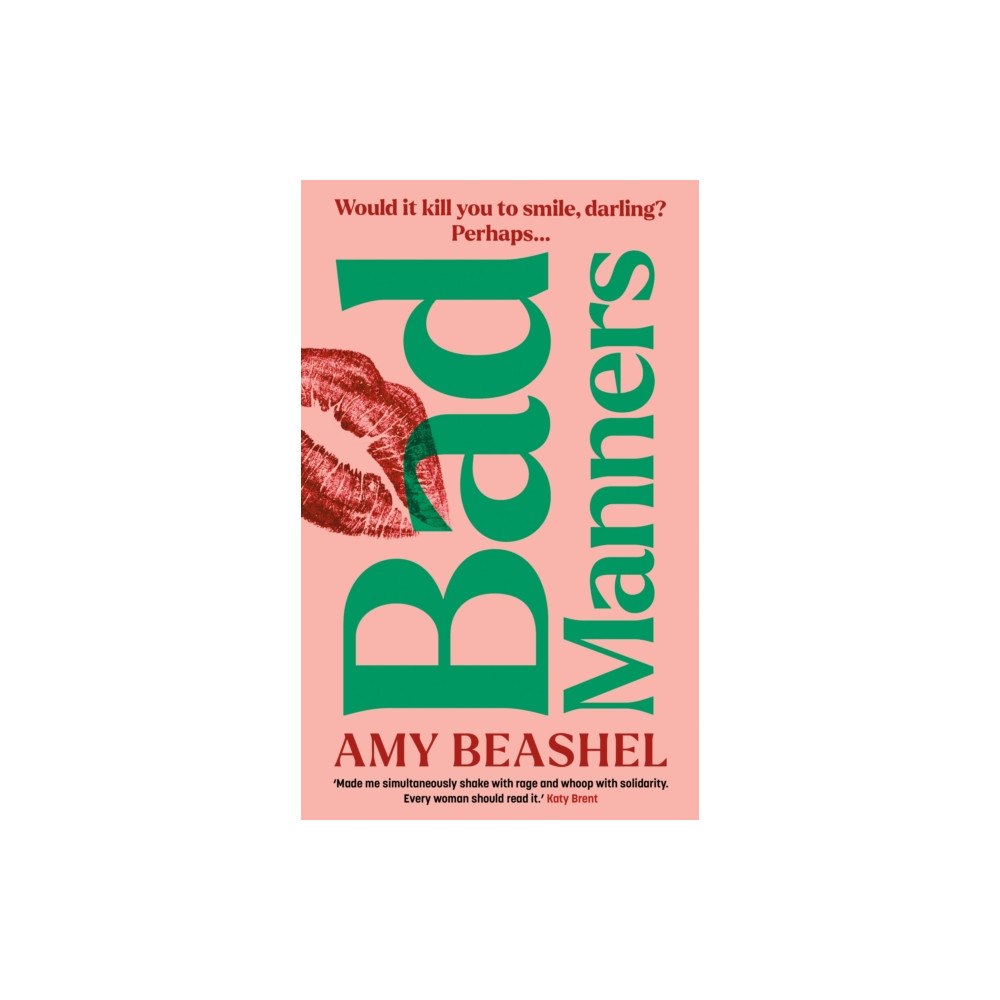 HarperCollins Publishers Bad Manners (inbunden, eng)